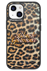 Blonde Glamour - Apple iPhone 13 Mini