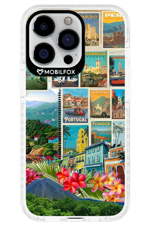 Poster Paradise 2.0 - Apple iPhone 13 Pro