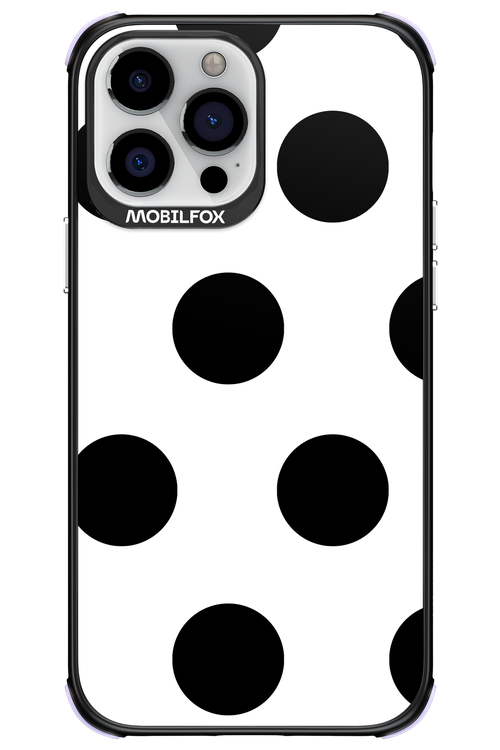 Dot Girl - Apple iPhone 13 Pro Max