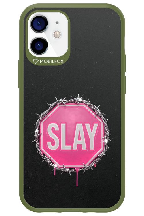 Slay Warning 2.0 - Apple iPhone 12 Mini