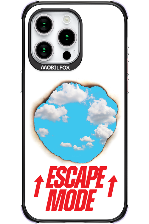 Escape mode 2.0 - Apple iPhone 15 Pro Max