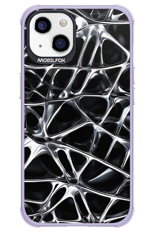 Chrome Lines 2.0 - Apple iPhone 13