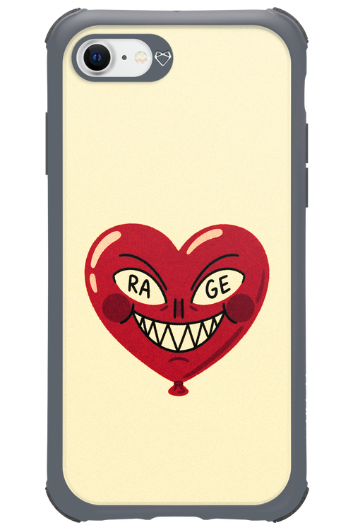Heart Rage 2.0 - Apple iPhone SE 2022