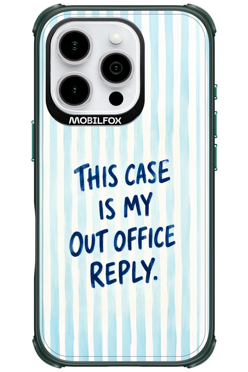 Reply 2.0 - Apple iPhone 16 Pro