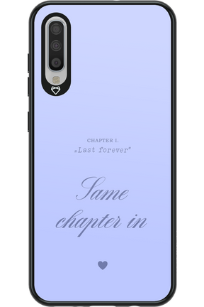 Chapter Last Forever 2.0 - Samsung Galaxy A70