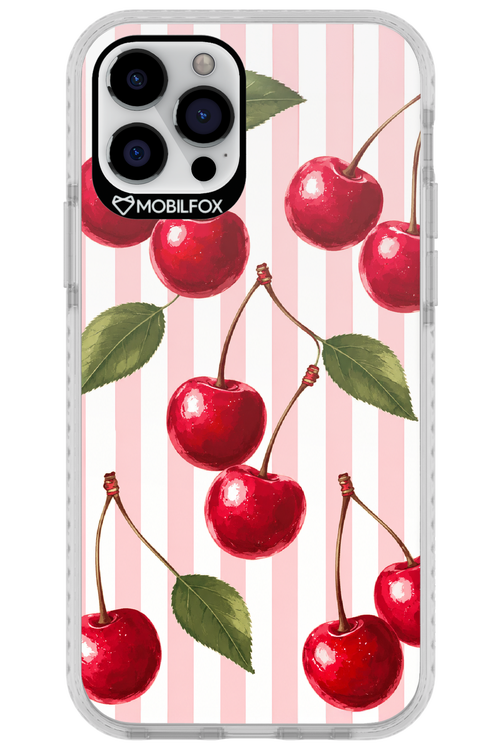 Retro Cherry 2.0 - Apple iPhone 12 Pro