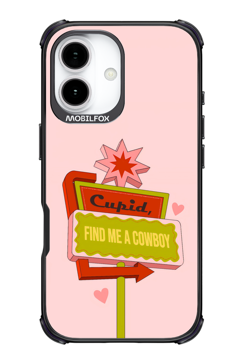 Cupid sign 2.0 - Apple iPhone 17
