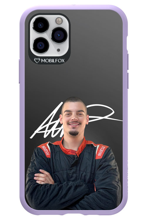 Driver’s Pride 2.0 - Apple iPhone 11 Pro