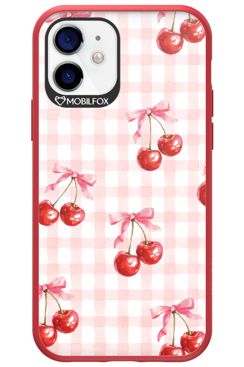 Cherry-Cherry Lady 2.0 - Apple iPhone 12