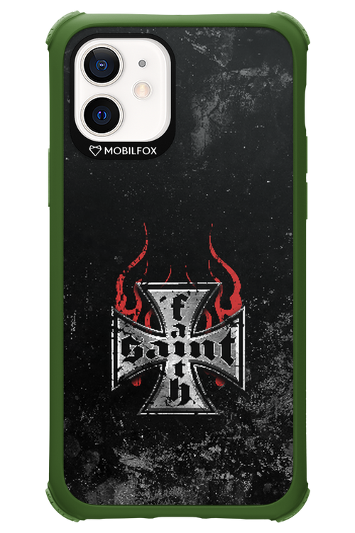 Saint Cross 2.0 - Apple iPhone 12