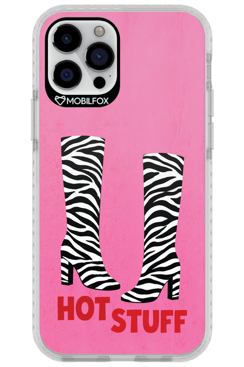 HOT STUFF 2.0 - Apple iPhone 12 Pro