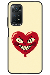 Heart Rage 2.0 - Xiaomi Redmi Note 11Pro 4G/5G