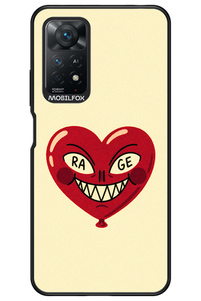 Heart Rage 2.0 - Xiaomi Redmi Note 11Pro 4G/5G