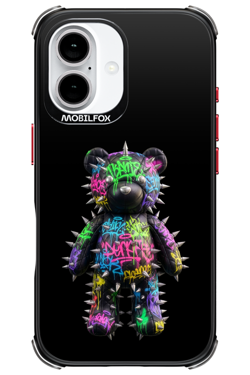 Crazy Teddy 2.0 - Apple iPhone 16