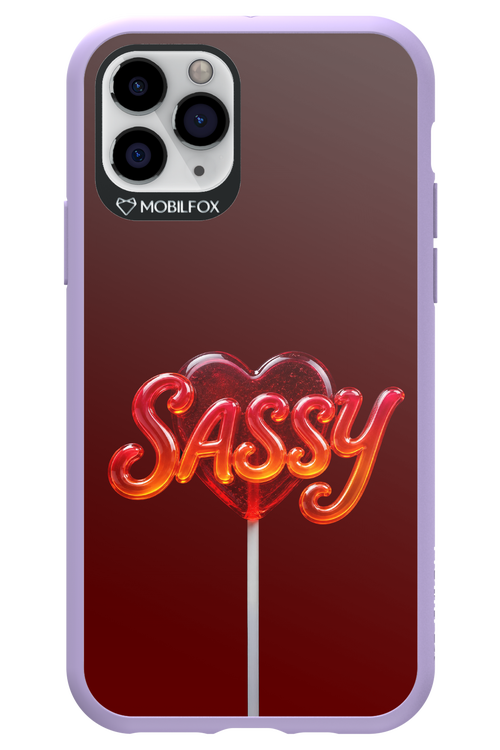 Sassy 2.0 - Apple iPhone 11 Pro