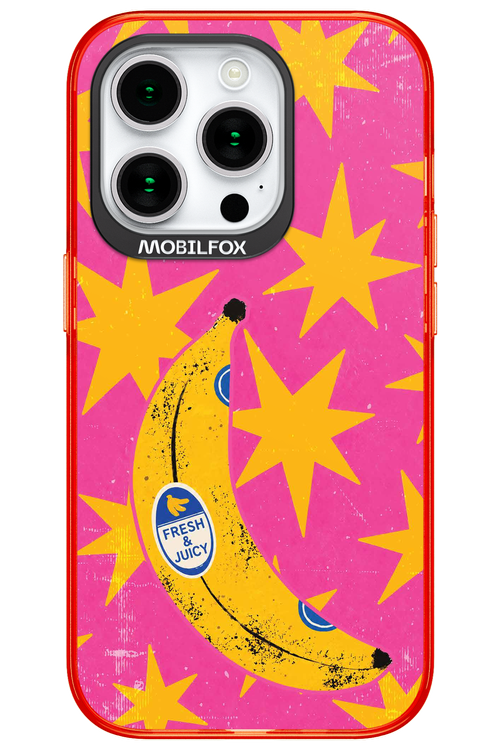 BANANA POP 2.0 - Apple iPhone 15 Pro