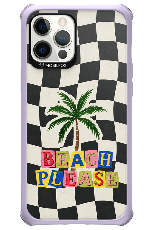 BEACH PLEASE 2.0 - Apple iPhone 12 Pro Max
