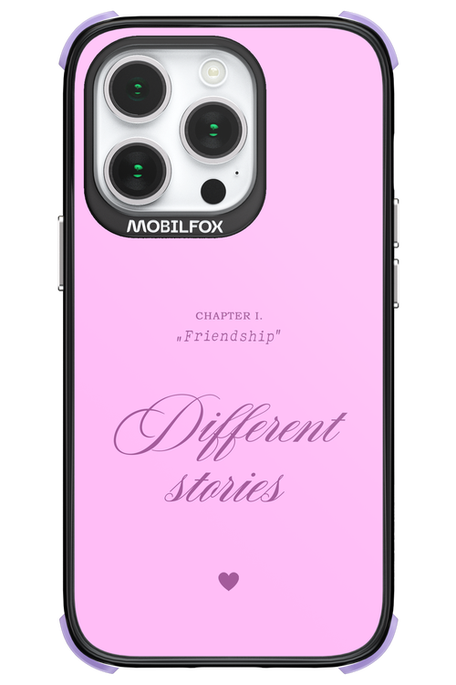 Chapter Friendship 2.0 - Apple iPhone 14 Pro