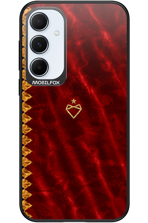 Spania x Mobilfox 2.0 - Samsung Galaxy A55