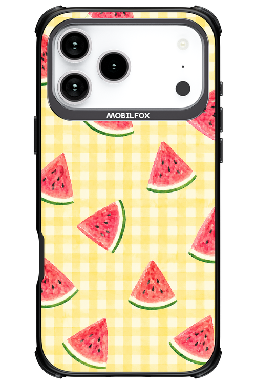 Vintage Watermelon 2.0 - Apple iPhone 17 Pro Max