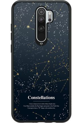 Constellations 2.0 - Xiaomi Redmi Note 8 Pro