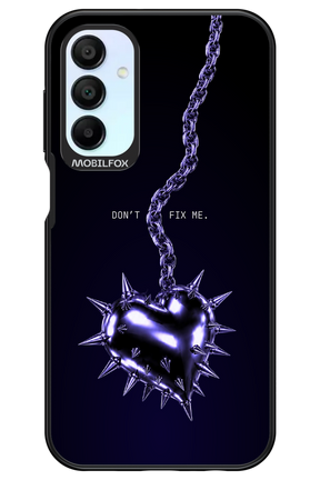 Don't fix me 2.0 - Samsung Galaxy A15