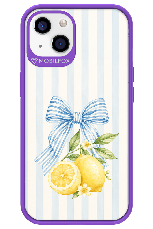 Wild Lemon 2.0 - Apple iPhone 13
