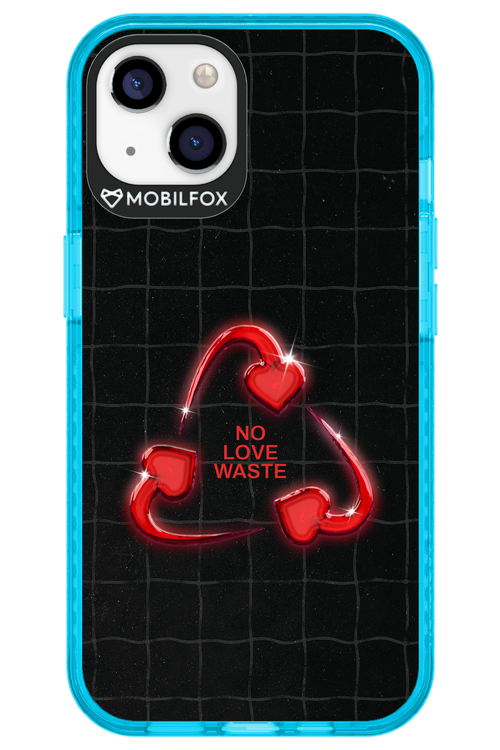 No Love Waste 2.0 - Apple iPhone 13
