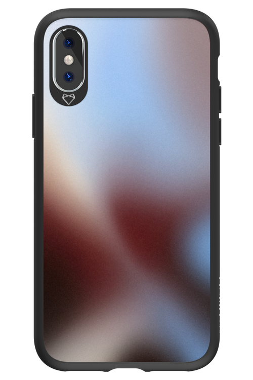Baby Blue Aura 2.0 - Apple iPhone XS