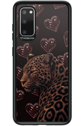Leo Hearts 2.0 - Samsung Galaxy S20