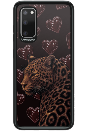 Leo Hearts 2.0 - Samsung Galaxy S20