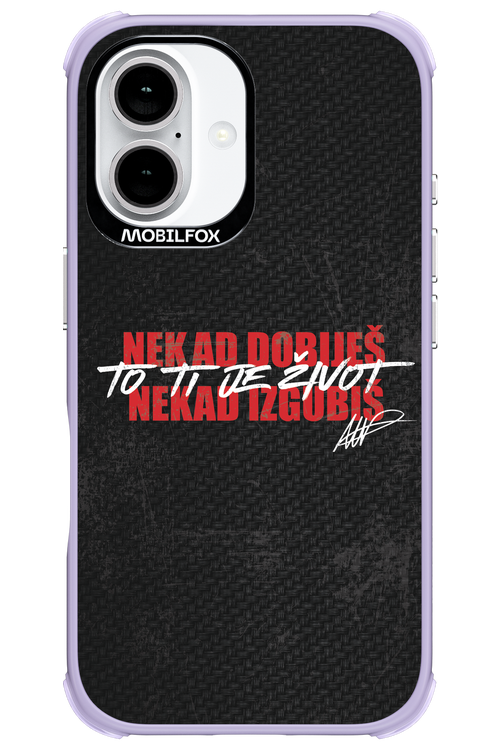 CARBON ADRI 2.0 - Apple iPhone 16