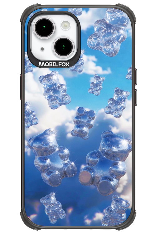 Crystal Bears 2.0 - Apple iPhone 15