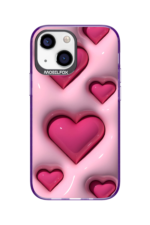 Nantia Hearts 2.0 - Apple iPhone 13 Mini