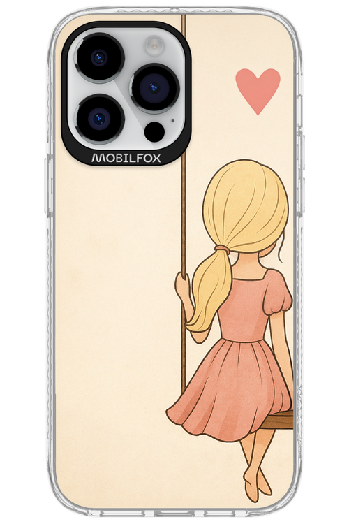 Girl Love I 2.0 - Apple iPhone 14 Pro Max