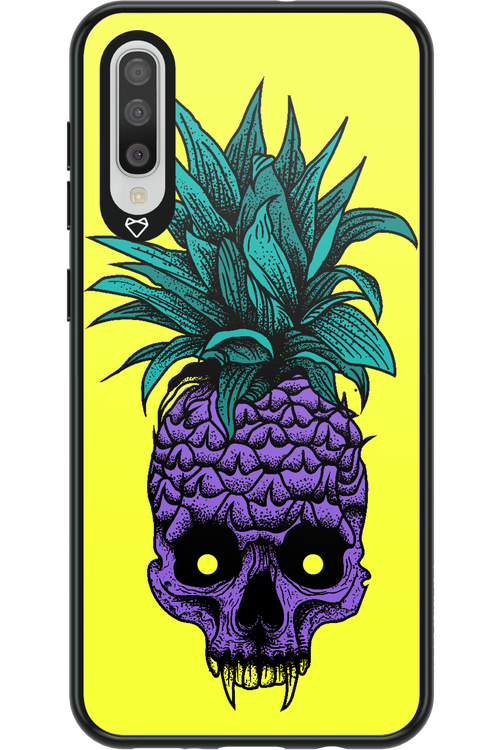 Pineapple Skull - Samsung Galaxy A50