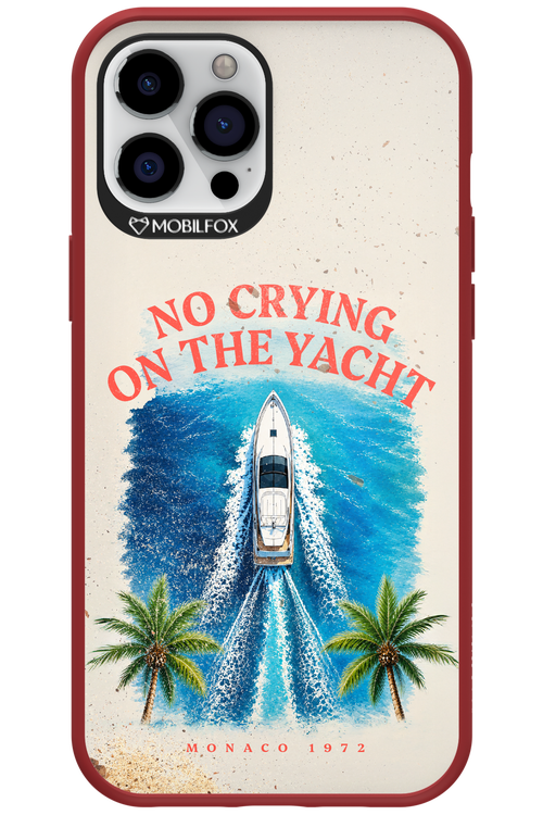 No Crying 2.0 - Apple iPhone 12 Pro Max