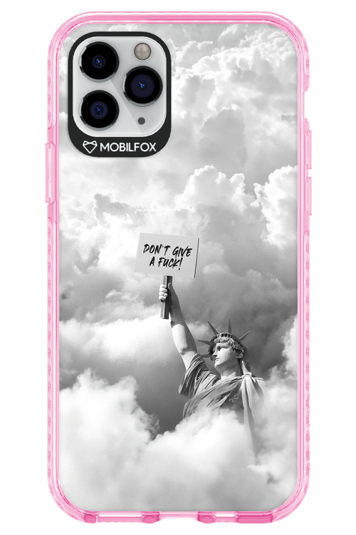 Don't give a  - Apple iPhone 11 Pro