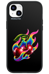 Flamin Hot Cherry 2.0 - Apple iPhone 14 Plus