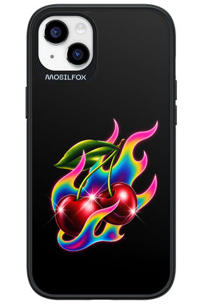 Flamin Hot Cherry 2.0 - Apple iPhone 14 Plus