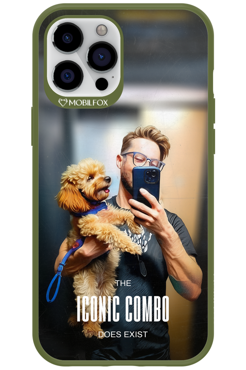 Iconic Combo 2.0 - Apple iPhone 12 Pro Max