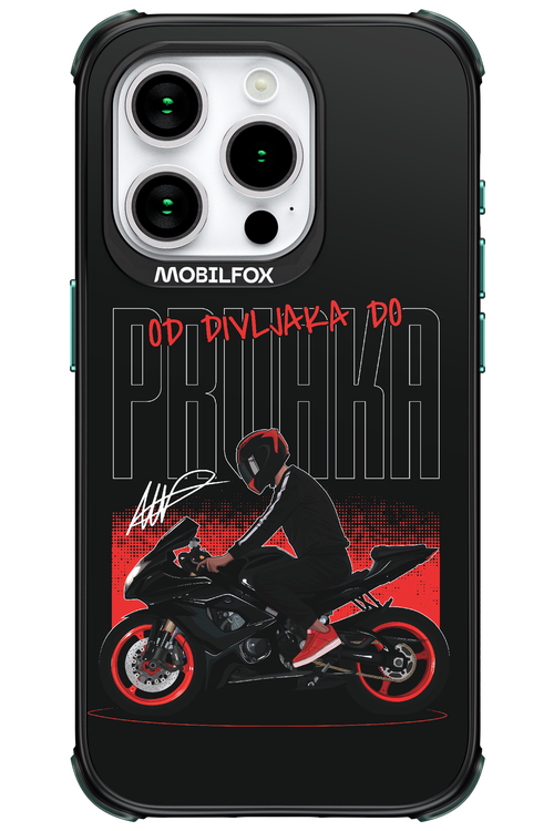 PRVHKA 2.0 - Apple iPhone 15 Pro