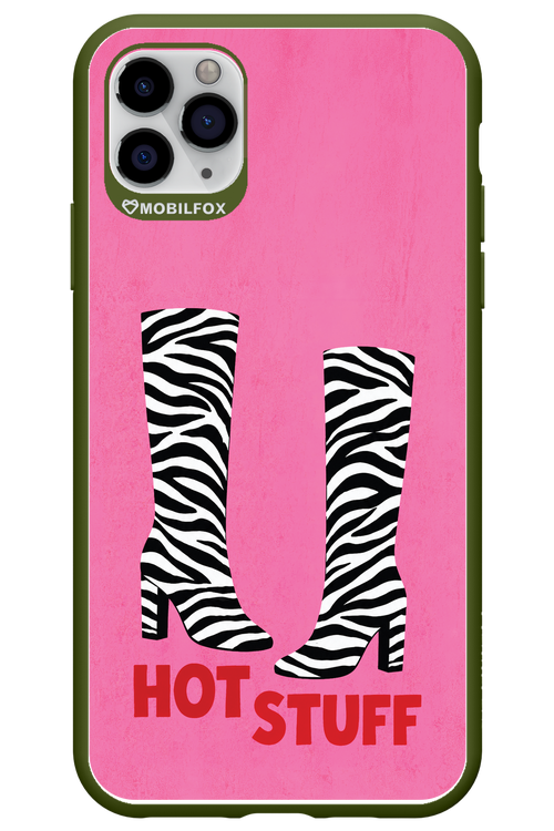 HOT STUFF 2.0 - Apple iPhone 11 Pro Max