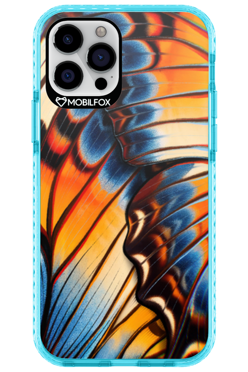 Rainbow Wing 2.0 - Apple iPhone 12 Pro