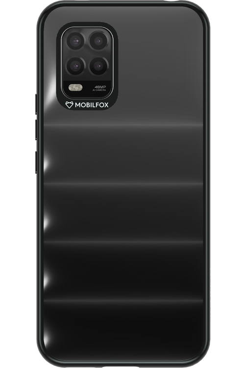 Black Puffer Case - Xiaomi Mi 10 Lite 5G