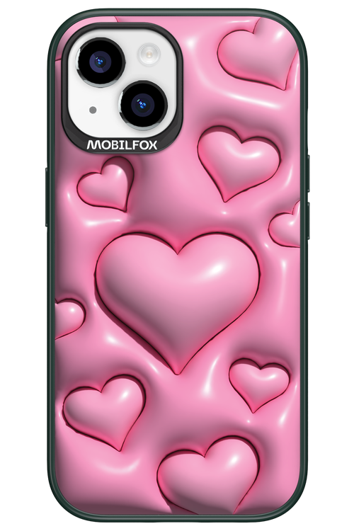 Hearts 2.0 - Apple iPhone 15