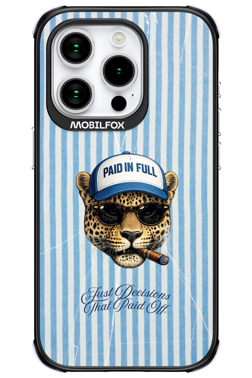 Paid in Full 2.0 - Apple iPhone 15 Pro