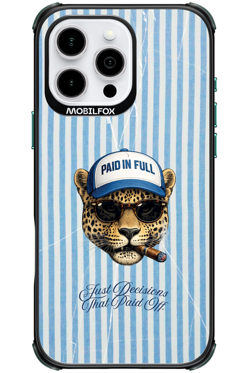 Paid in Full 2.0 - Apple iPhone 16 Pro Max