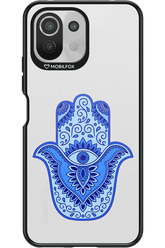 Hamsa Blue - Xiaomi Mi 11 Lite (2021)