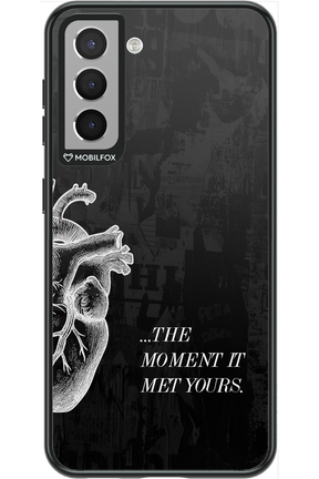 His Heart 2.0 - Samsung Galaxy S21